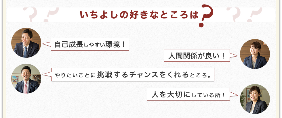 いちよし証券就活Q&A