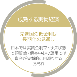 拡大する金融経済 世界的な資金供給量の拡大 為替、株式、金利、賞品等の価格変動幅が世界的に大きくなる傾向